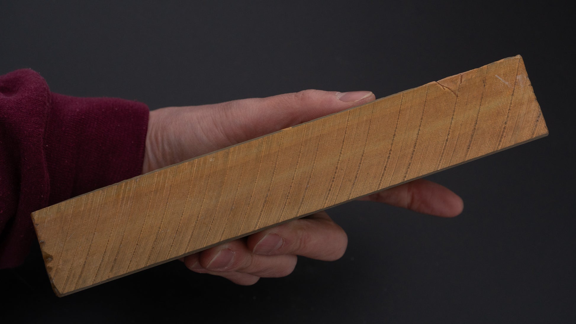 Hitohira Picked Shobudani Natural Stone Type 30 (No.0093)