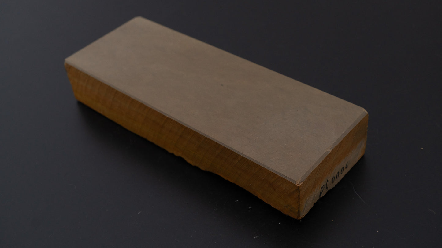 Hitohira Picked Shobudani Natural Stone Type 30 (No.0094)