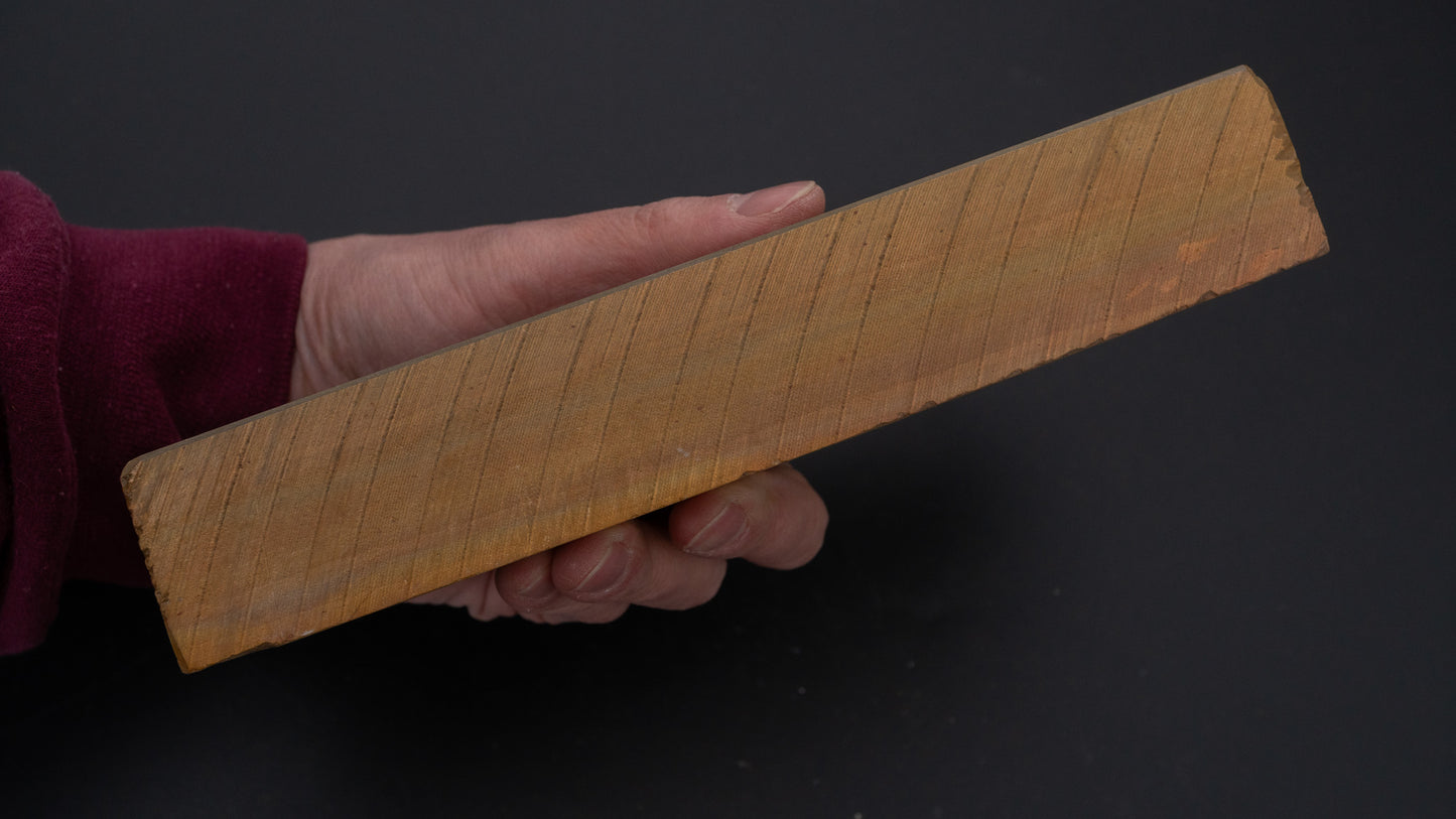 Hitohira Picked Shobudani Natural Stone Type 30 (No.0094)