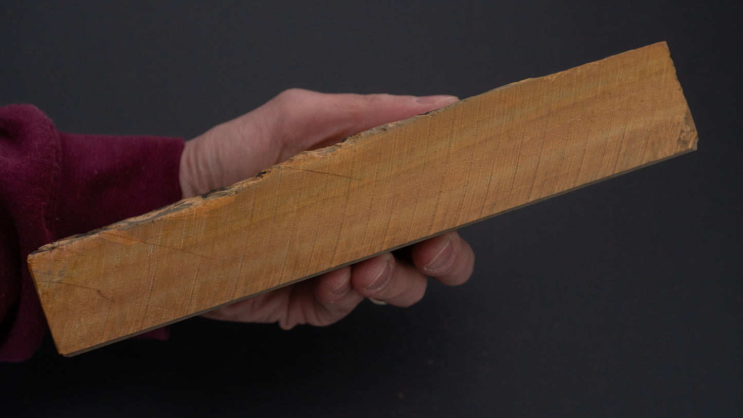 Hitohira Picked Shobudani Natural Stone Type 30 (No.0094)