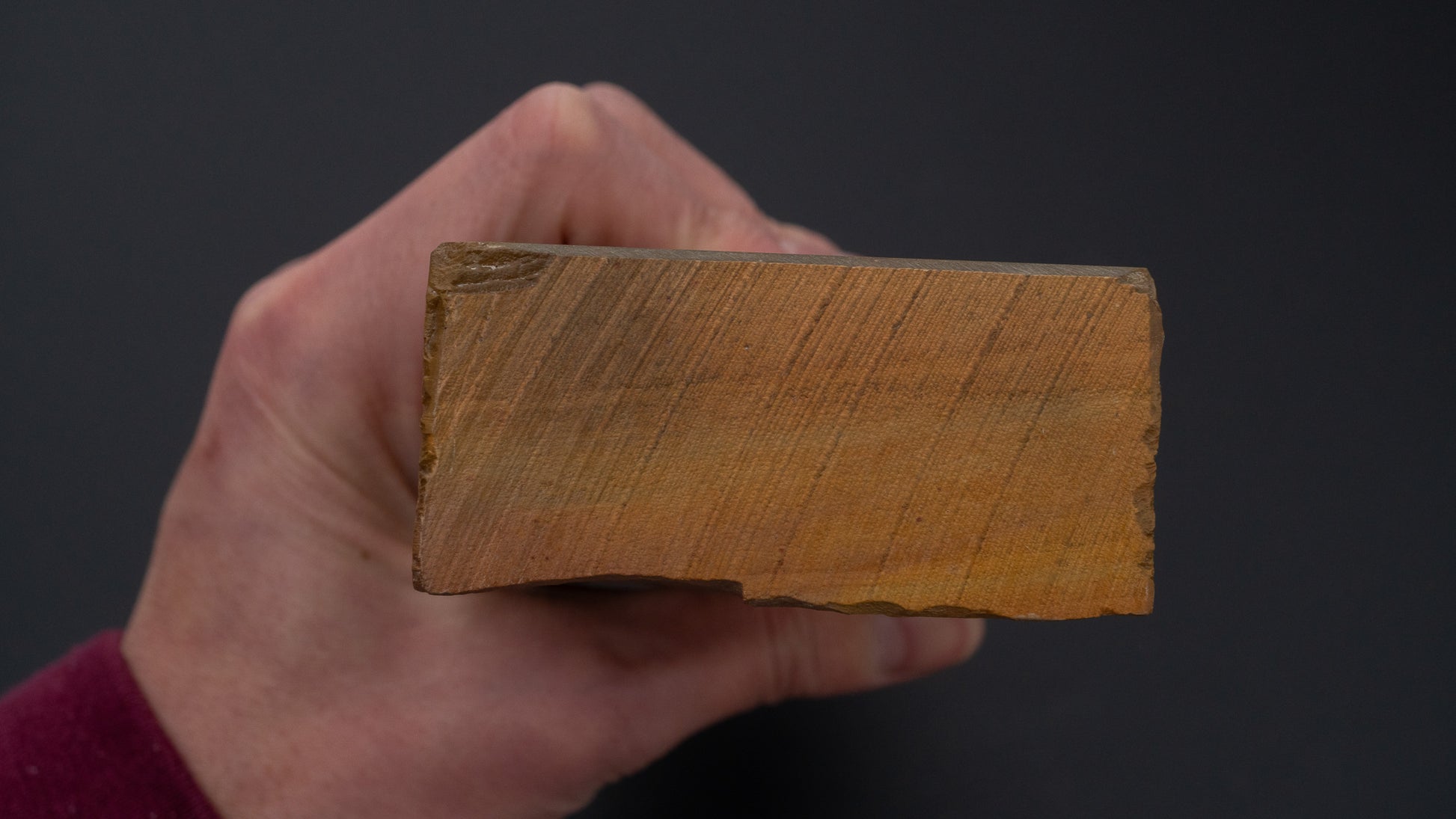 Hitohira Picked Shobudani Natural Stone Type 30 (No.0094)