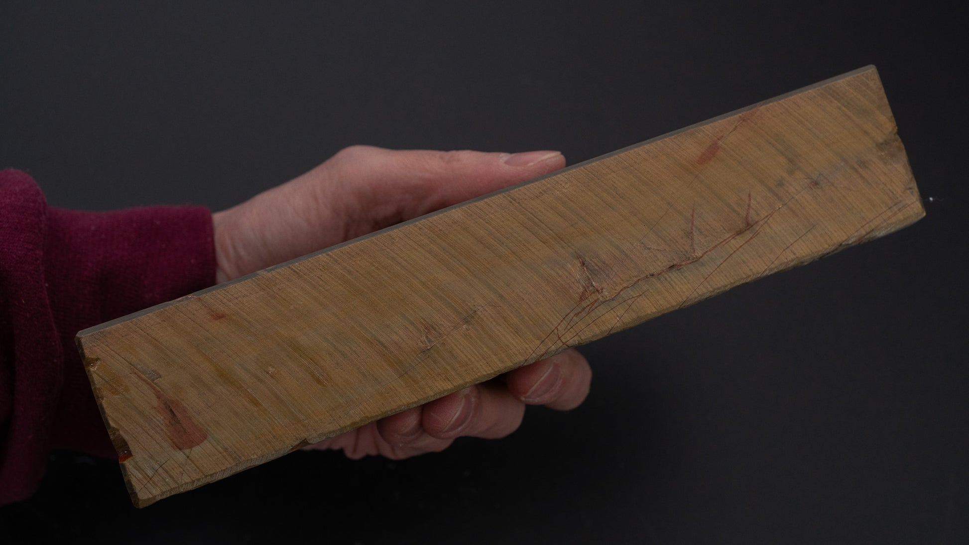 Hitohira Picked Ohira Natural Stone Type 30 (No.0096)