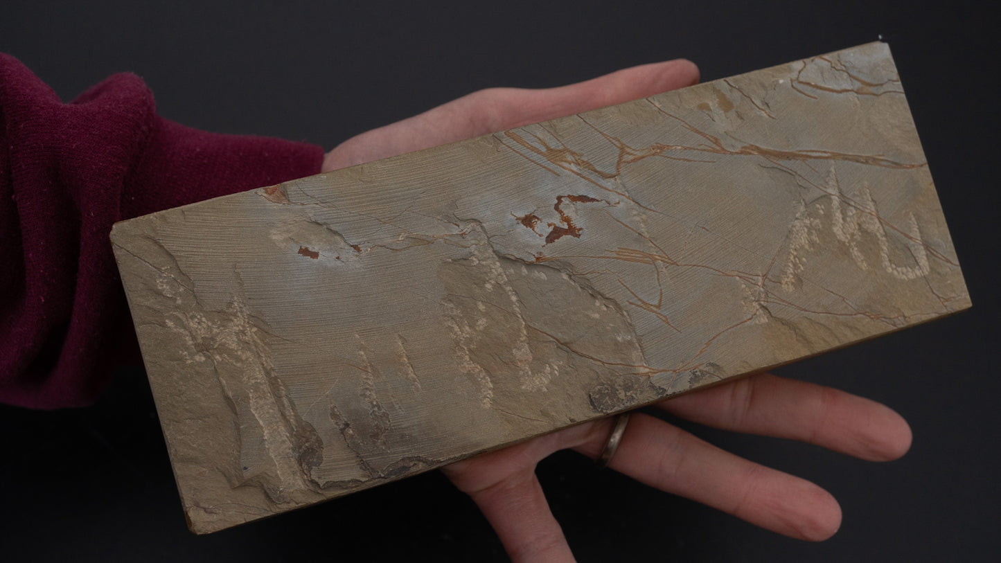 Hitohira Picked Ohira Natural Stone Type 30 (No.0096)