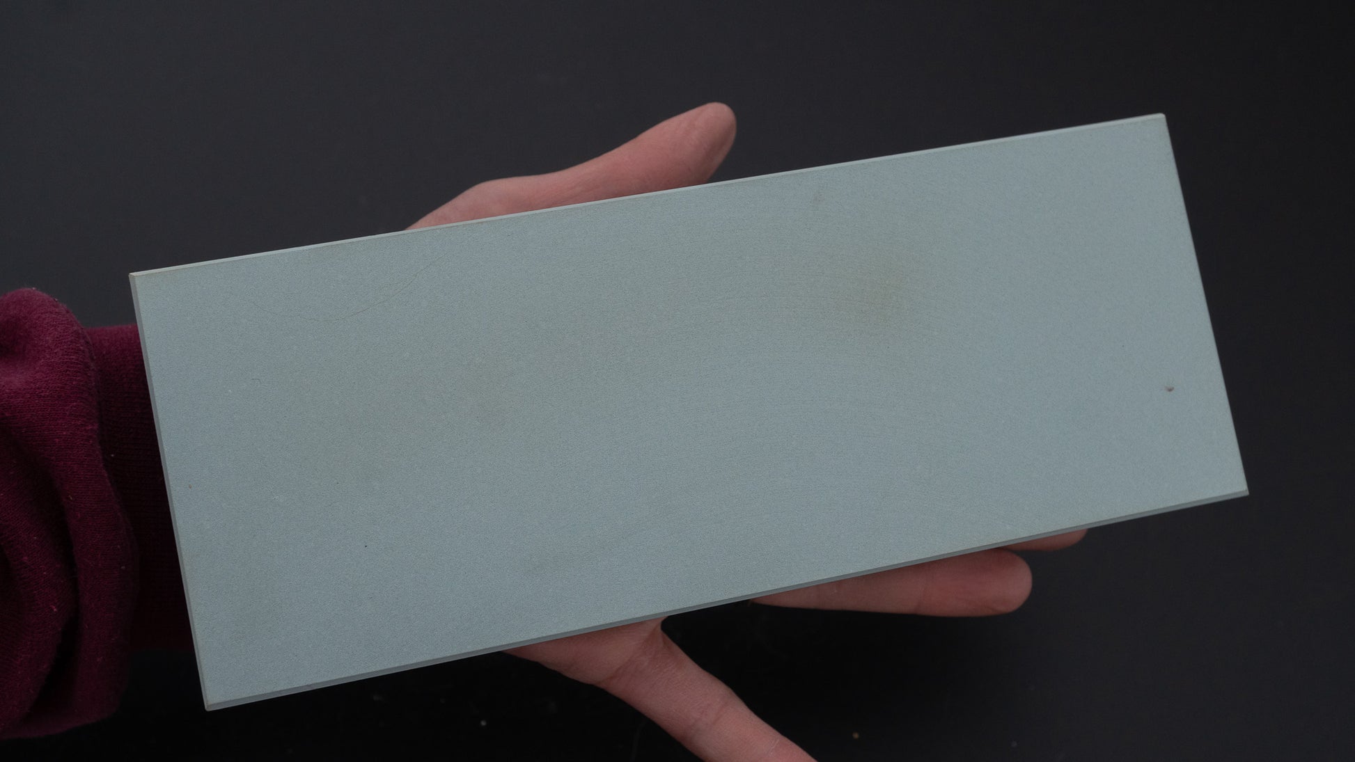 Hitohira Green Whetstone #1000 (Super Soft)