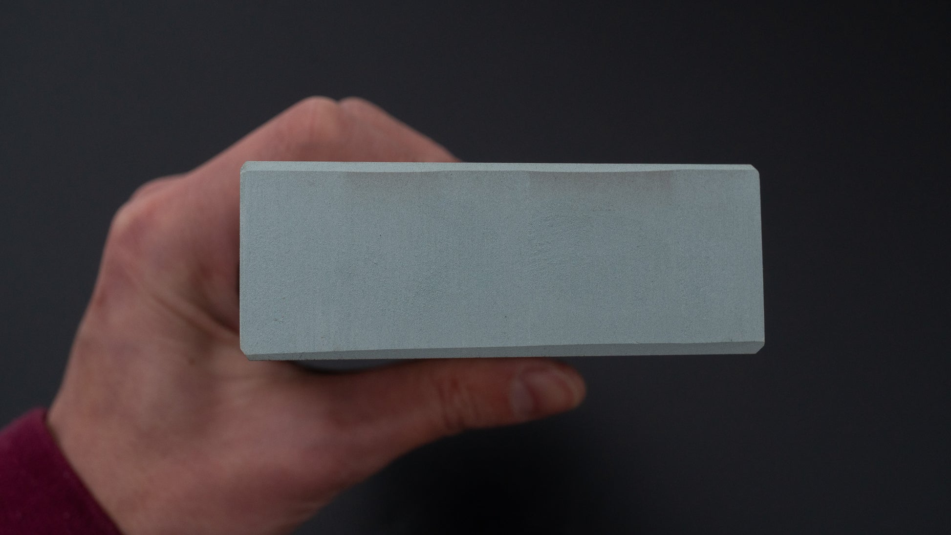 Hitohira Green Whetstone #1000 (Super Soft)