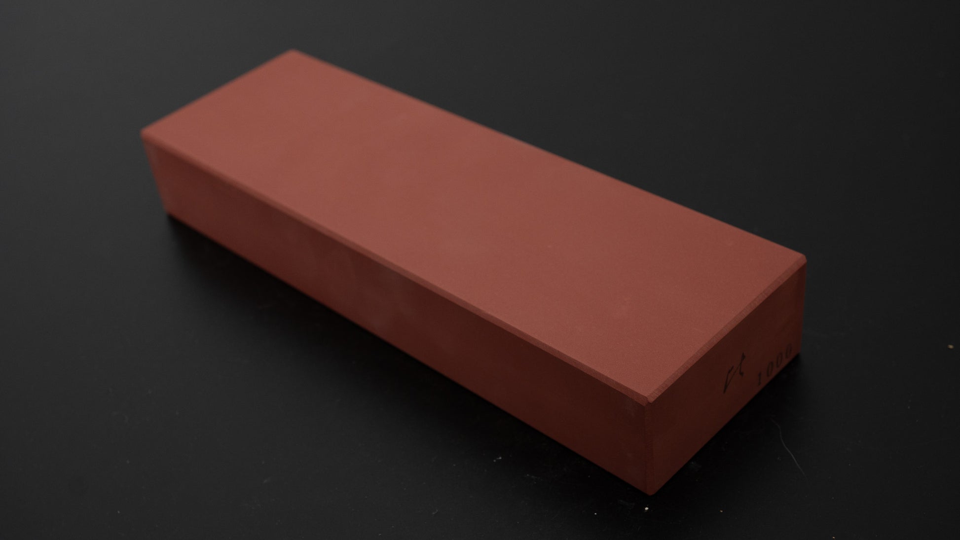 Hitohira Red Whetstone #1000