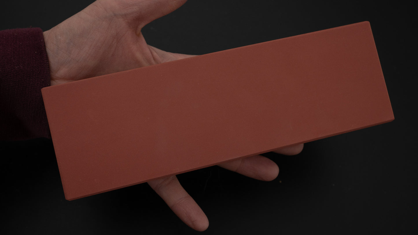 Hitohira Red Whetstone #1000
