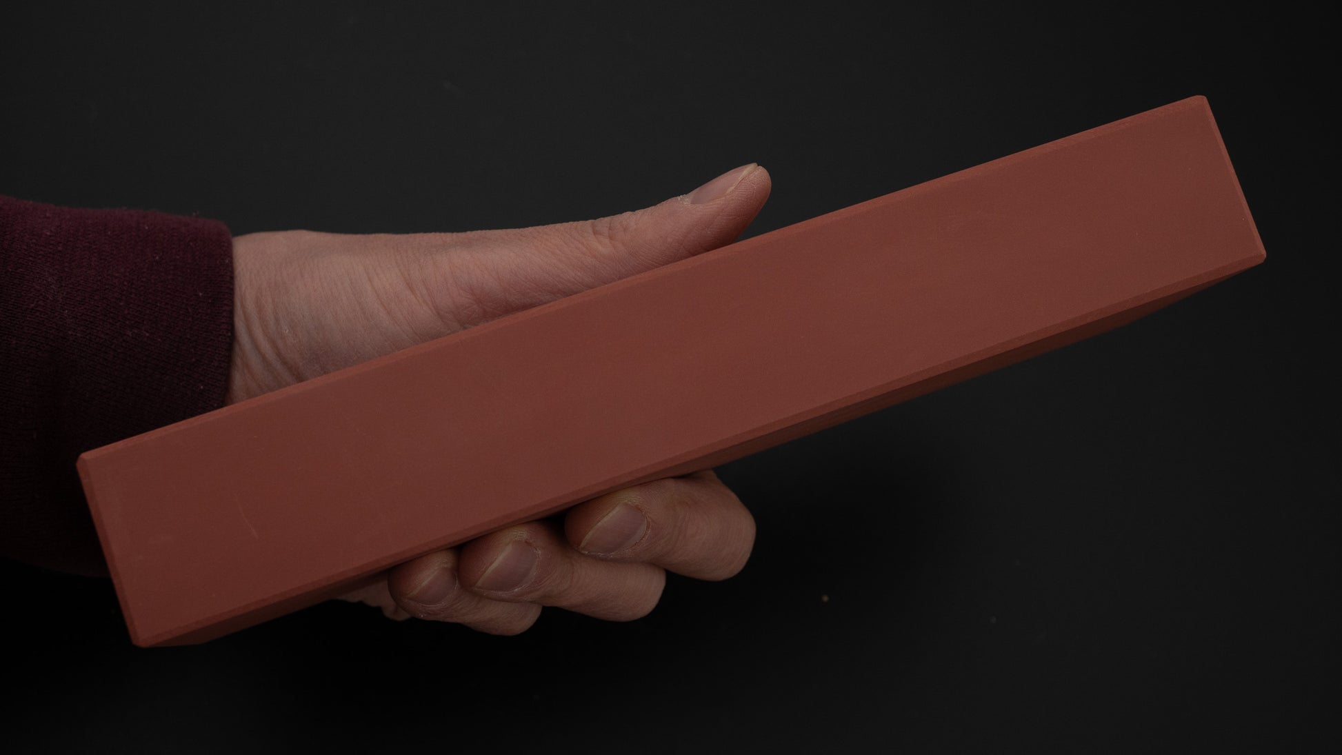 Hitohira Red Whetstone #1000