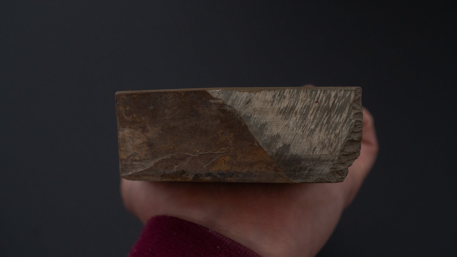 Hitohira Ozuku Natural Stone Type 40