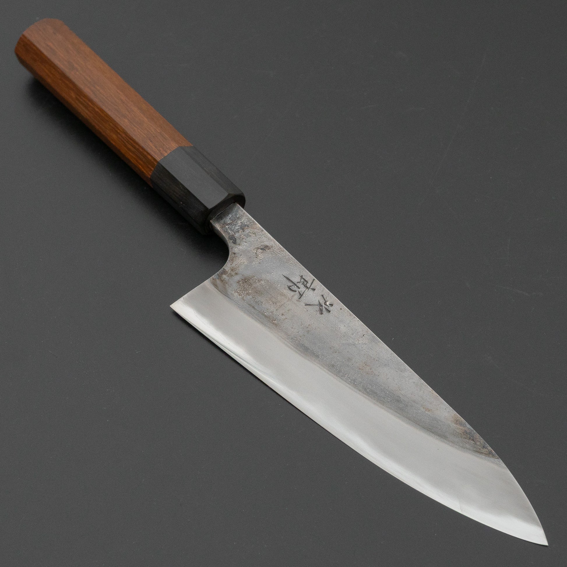 Jiro Tsuchime Wa Petty 150mm Taihei Tagayasan Handle (#792)