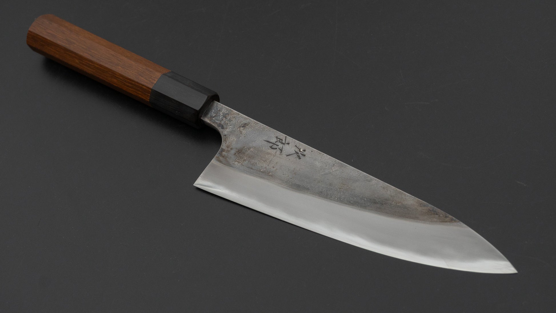 Jiro Tsuchime Wa Petty 150mm Taihei Tagayasan Handle (#792)