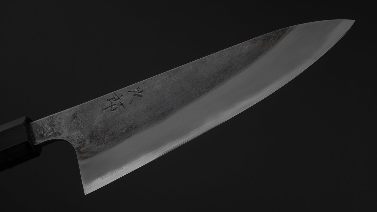 Jiro Tsuchime Wa Petty 150mm Taihei Tagayasan Handle (#792)