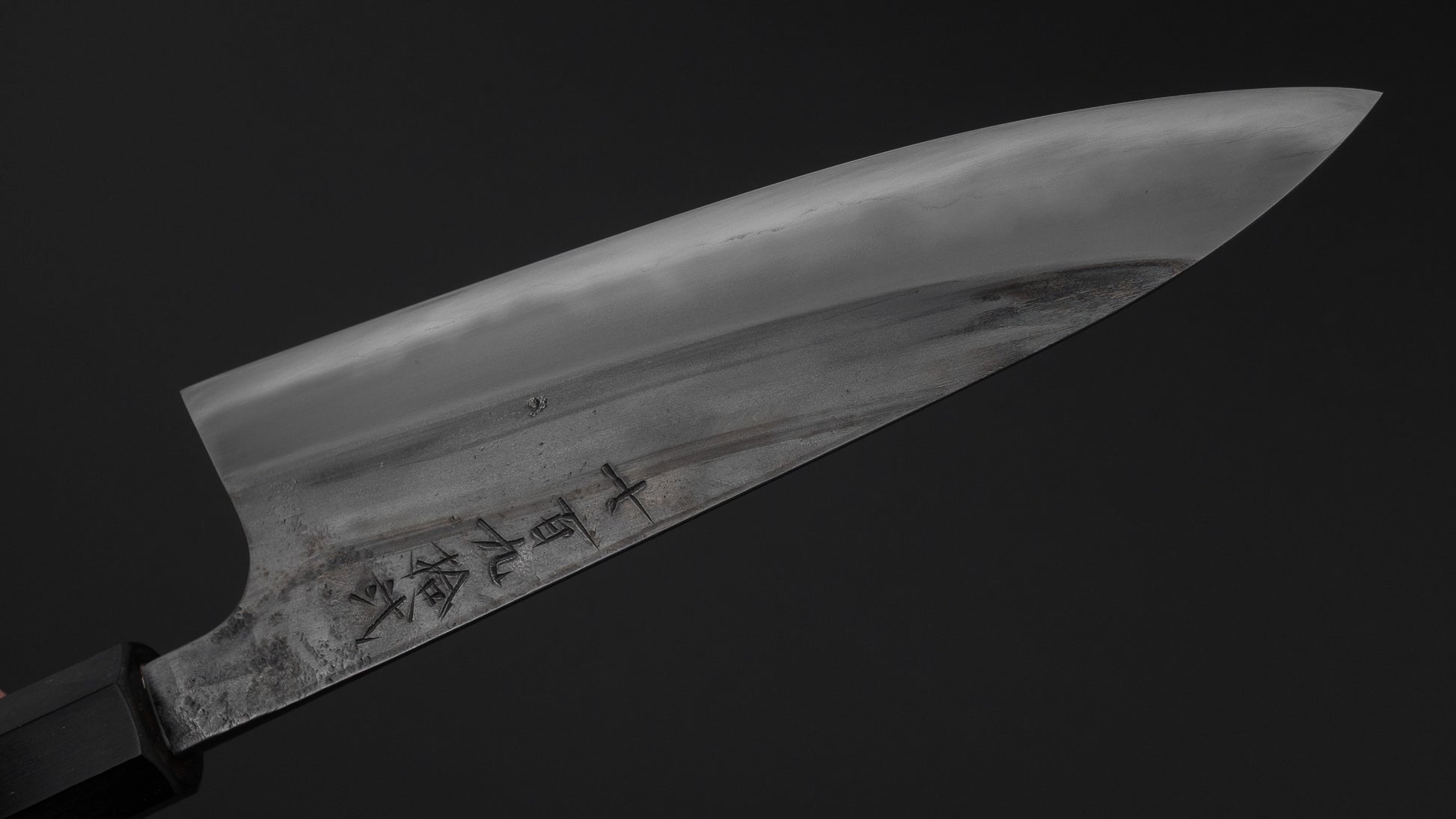 Jiro Tsuchime Wa Petty 150mm Taihei Tagayasan Handle (#792)