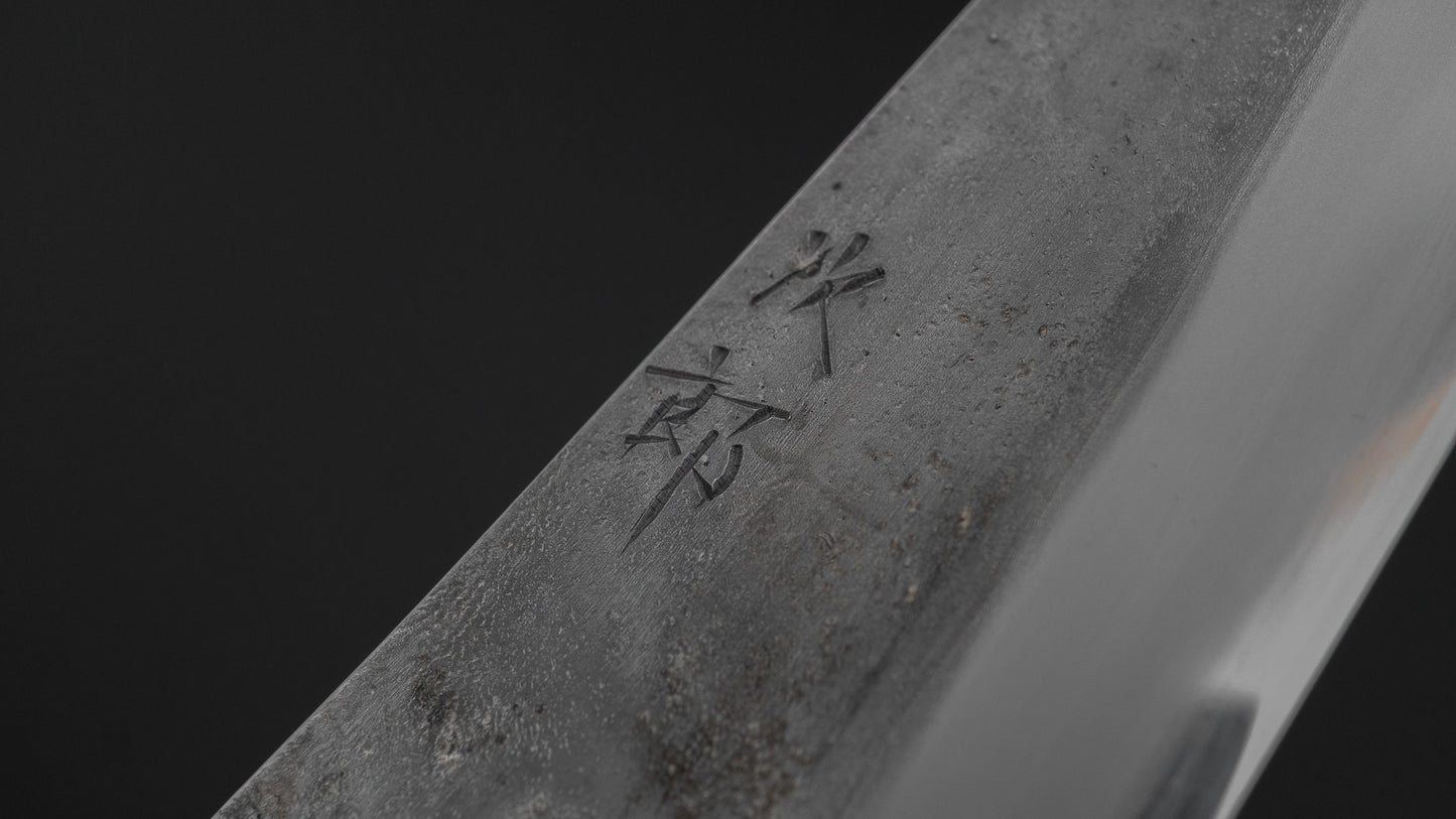 Jiro Tsuchime Wa Petty 150mm Taihei Tagayasan Handle (#792)