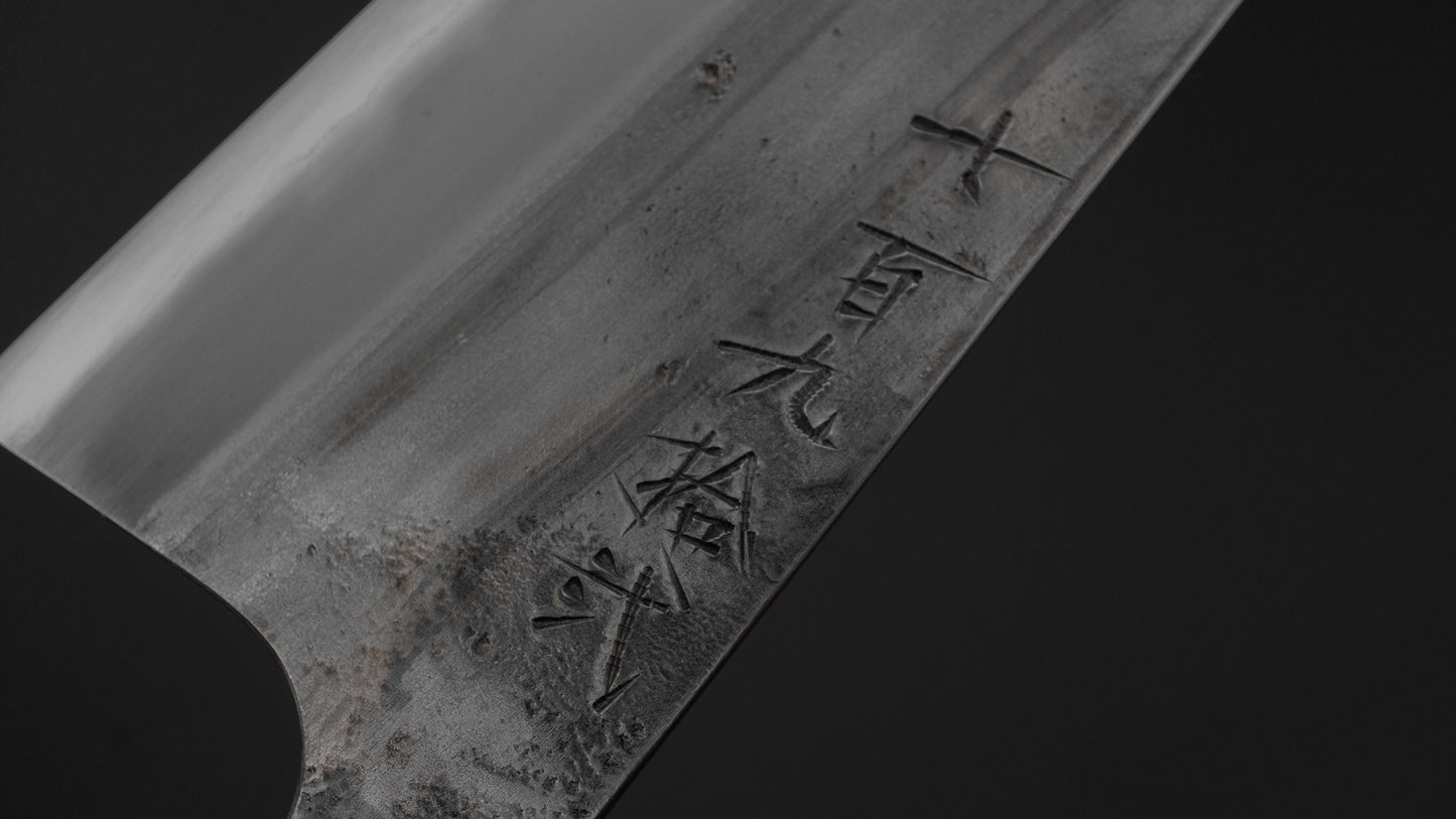 Jiro Tsuchime Wa Petty 150mm Taihei Tagayasan Handle (#792)