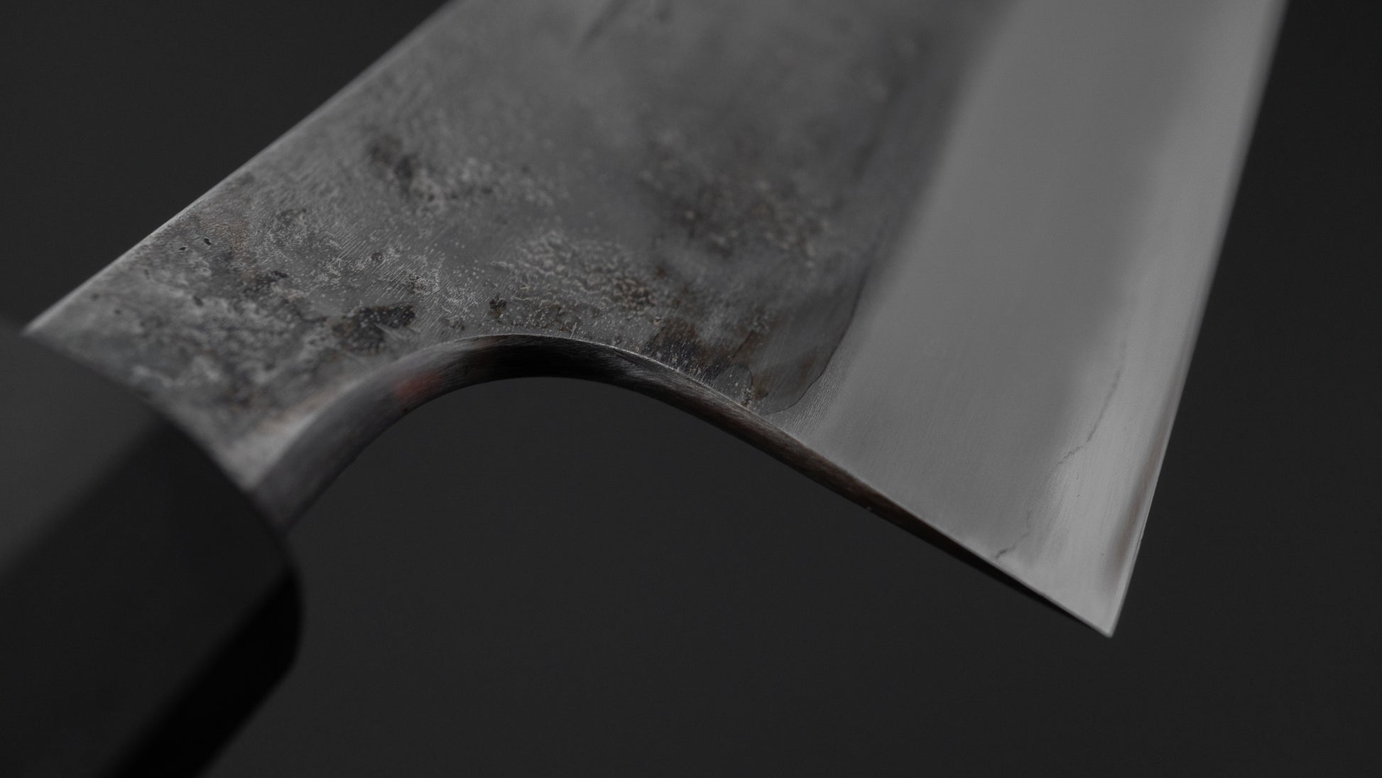 Jiro Tsuchime Wa Petty 150mm Taihei Tagayasan Handle (#792)