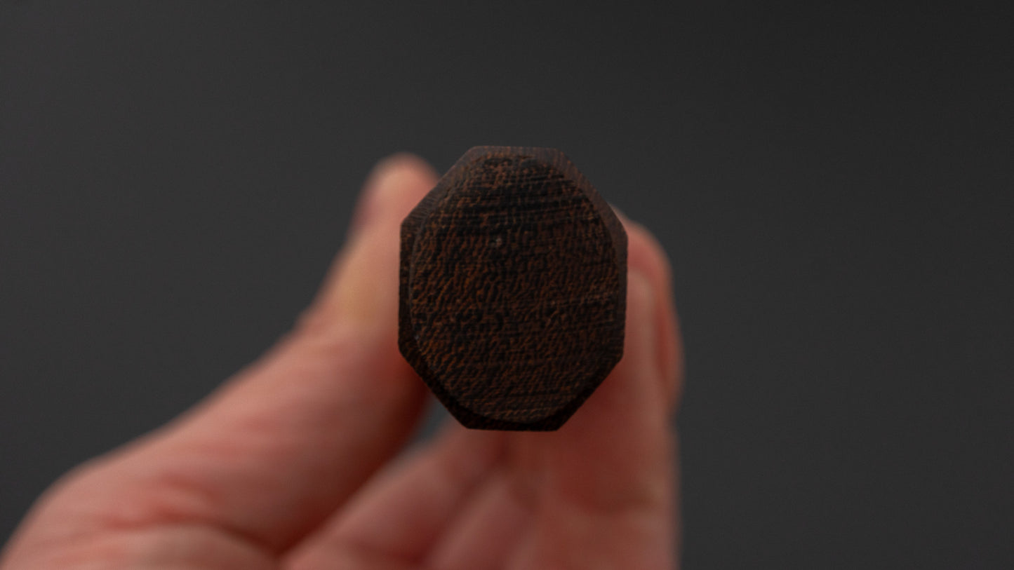 Jiro Tsuchime Wa Petty 150mm Taihei Tagayasan Handle (#792)