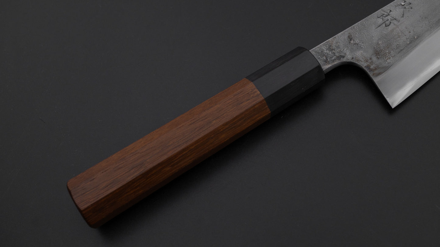 Jiro Tsuchime Wa Petty 150mm Taihei Tagayasan Handle (#792)