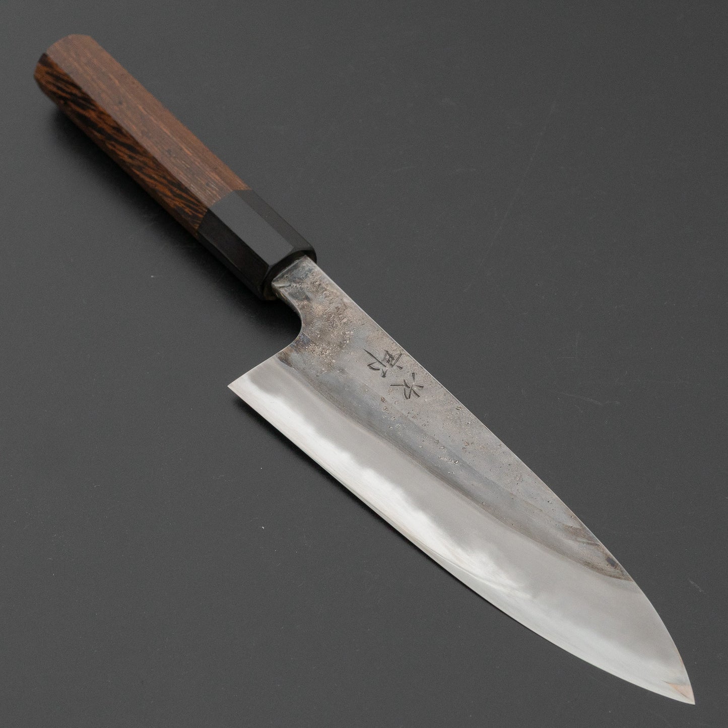 Jiro Tsuchime Wa Petty 150mm Taihei Tagayasan Handle (#793)