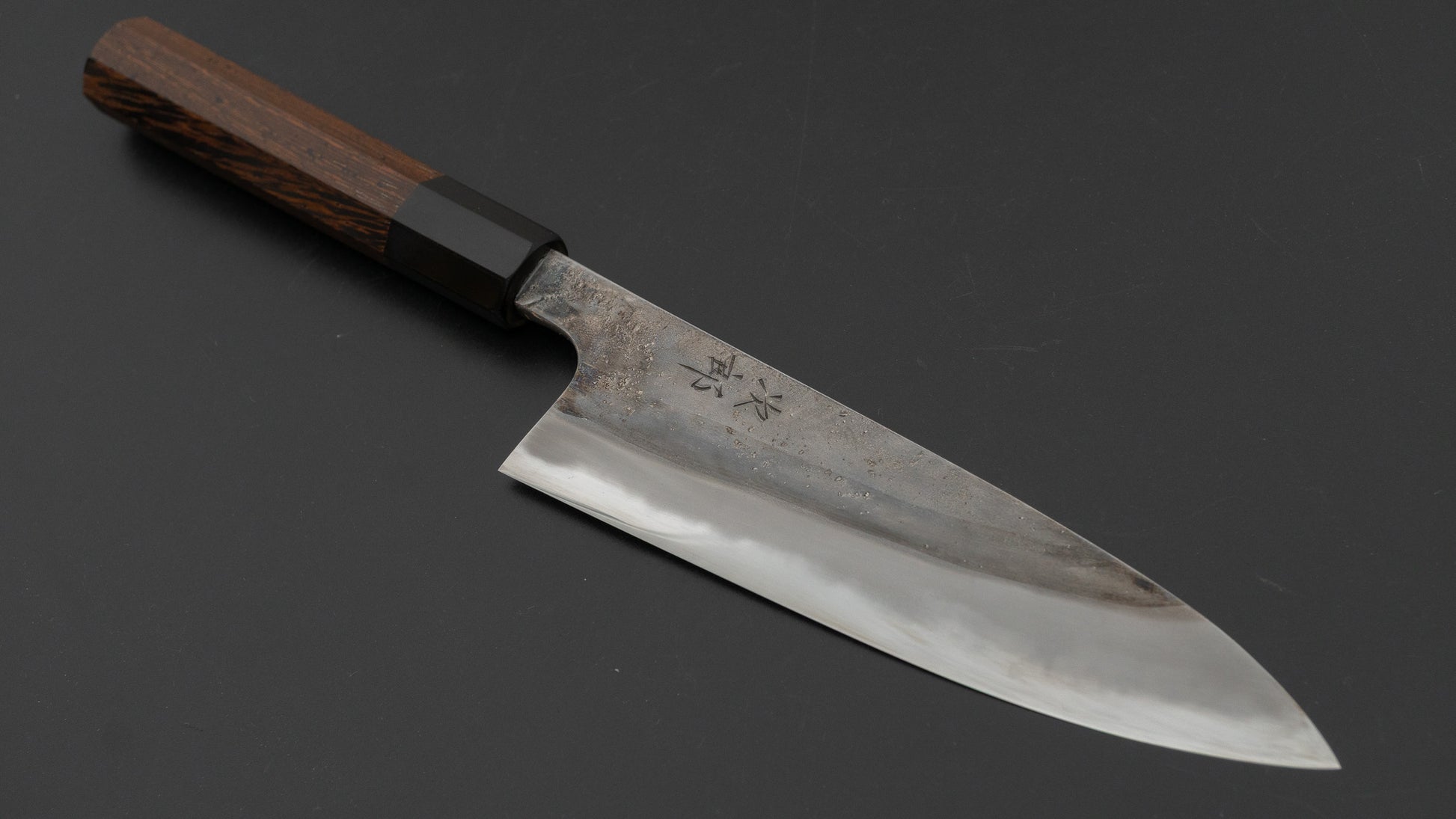 Jiro Tsuchime Wa Petty 150mm Taihei Tagayasan Handle (#793)