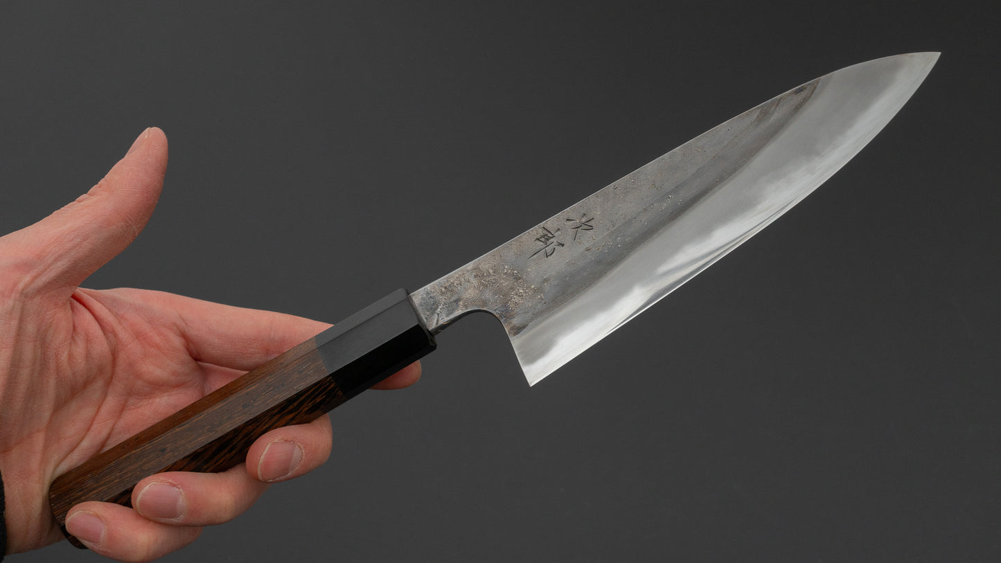 Jiro Tsuchime Wa Petty 150mm Taihei Tagayasan Handle (#793)