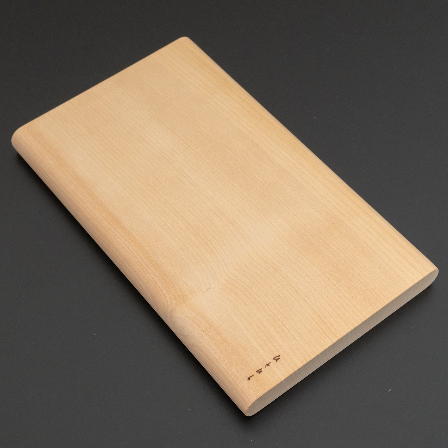 Hitohira Ichou Masame Cutting Board Small