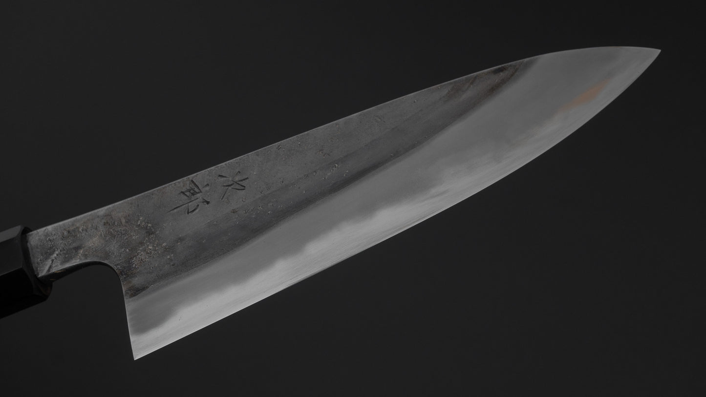 Jiro Tsuchime Wa Petty 150mm Taihei Tagayasan Handle (#793)