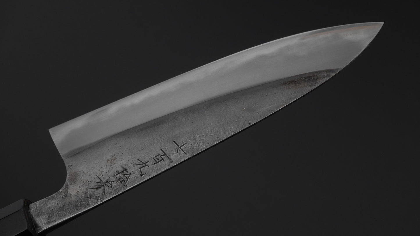 Jiro Tsuchime Wa Petty 150mm Taihei Tagayasan Handle (#793)