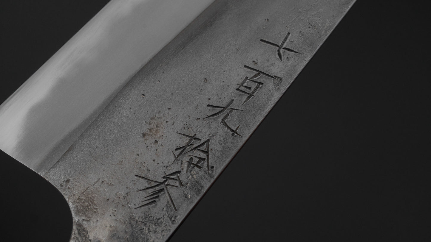 Jiro Tsuchime Wa Petty 150mm Taihei Tagayasan Handle (#793)