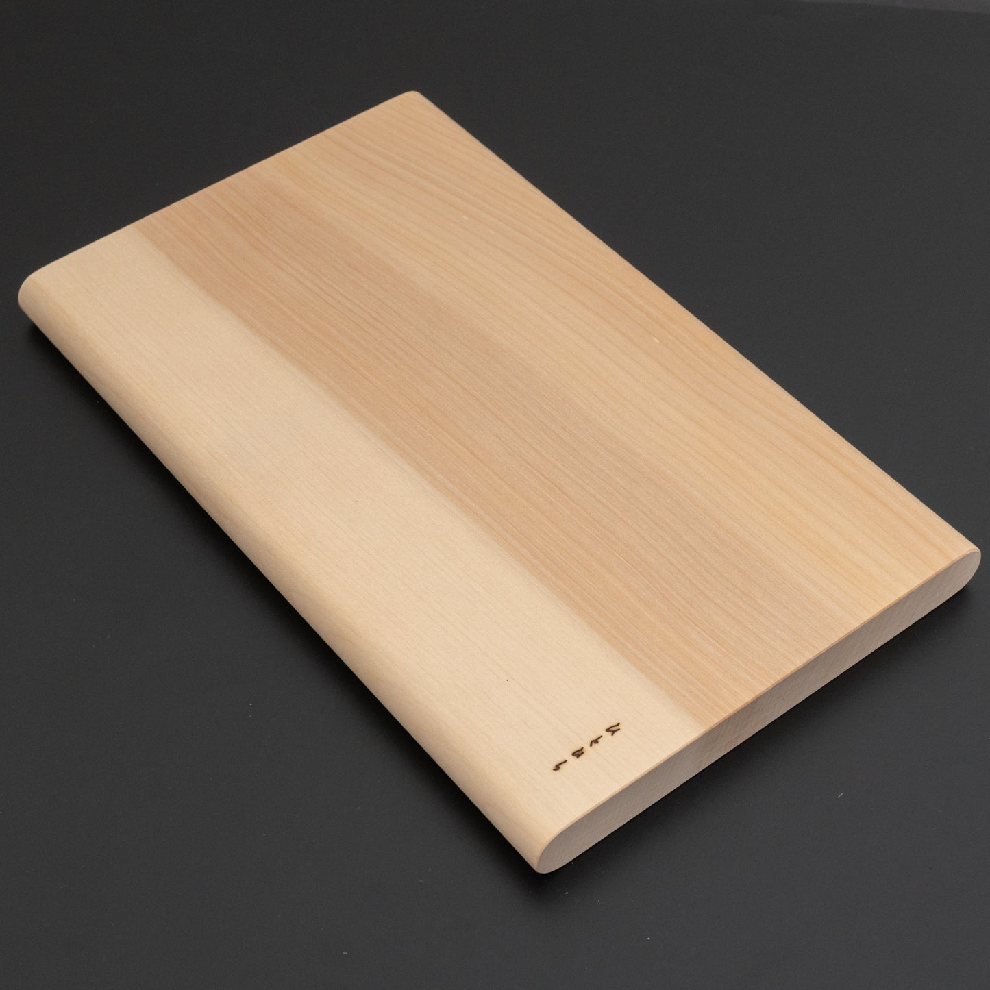 Hitohira Ichou Masame Cutting Board Medium