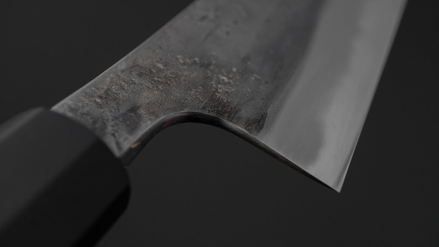 Jiro Tsuchime Wa Petty 150mm Taihei Tagayasan Handle (#793)