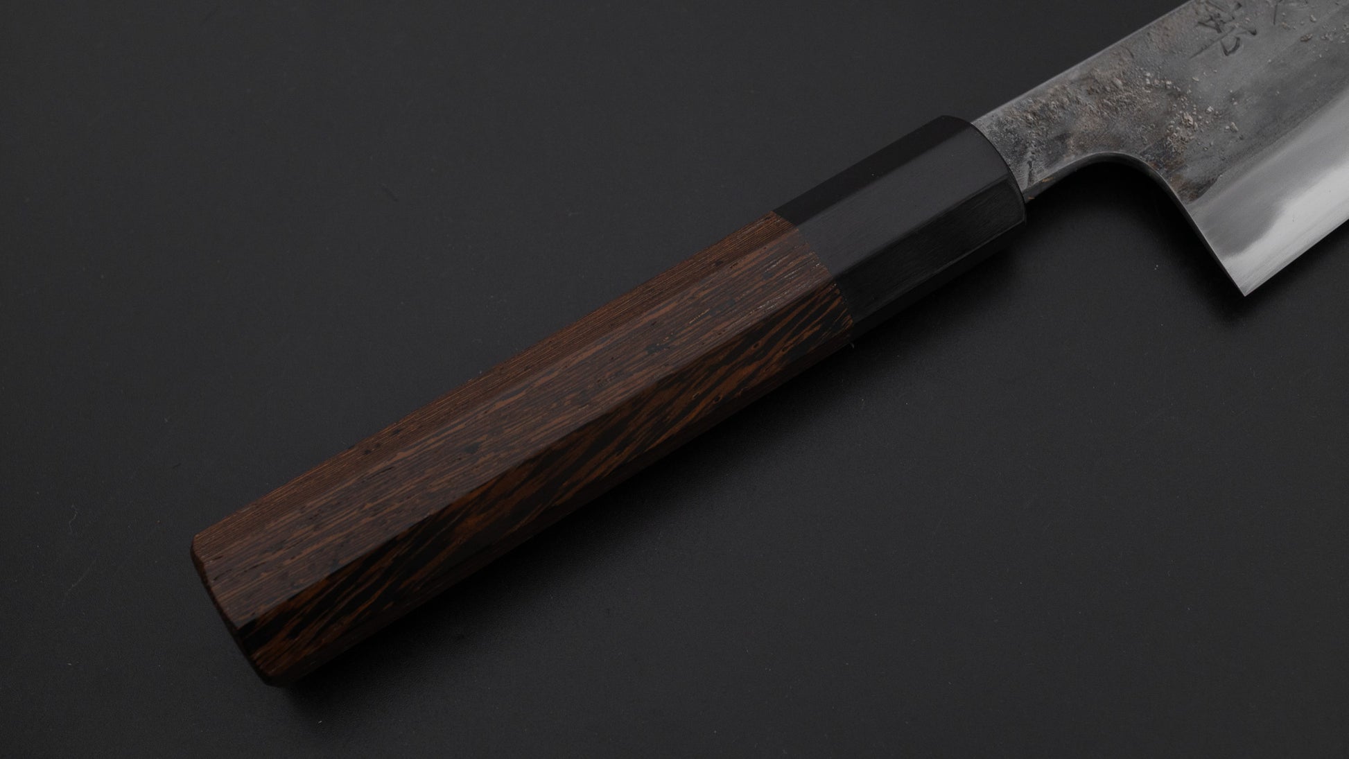 Jiro Tsuchime Wa Petty 150mm Taihei Tagayasan Handle (#793)