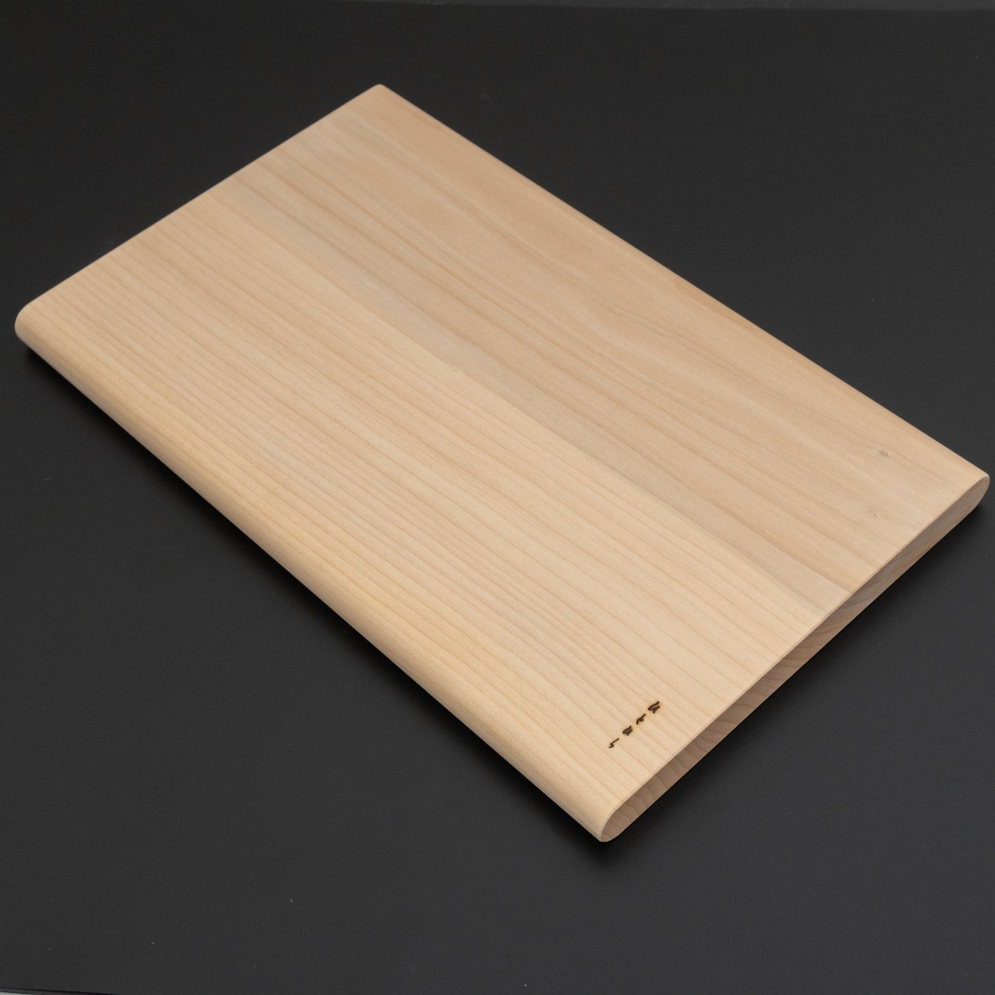 Hitohira Ichou Masame Cutting Board Large