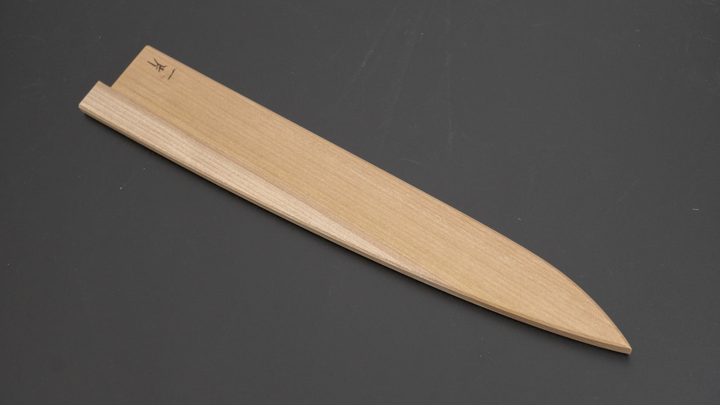 Hitohira WB Ho Wood Saya Sujihiki 270mm (4.5mm/ Classic)