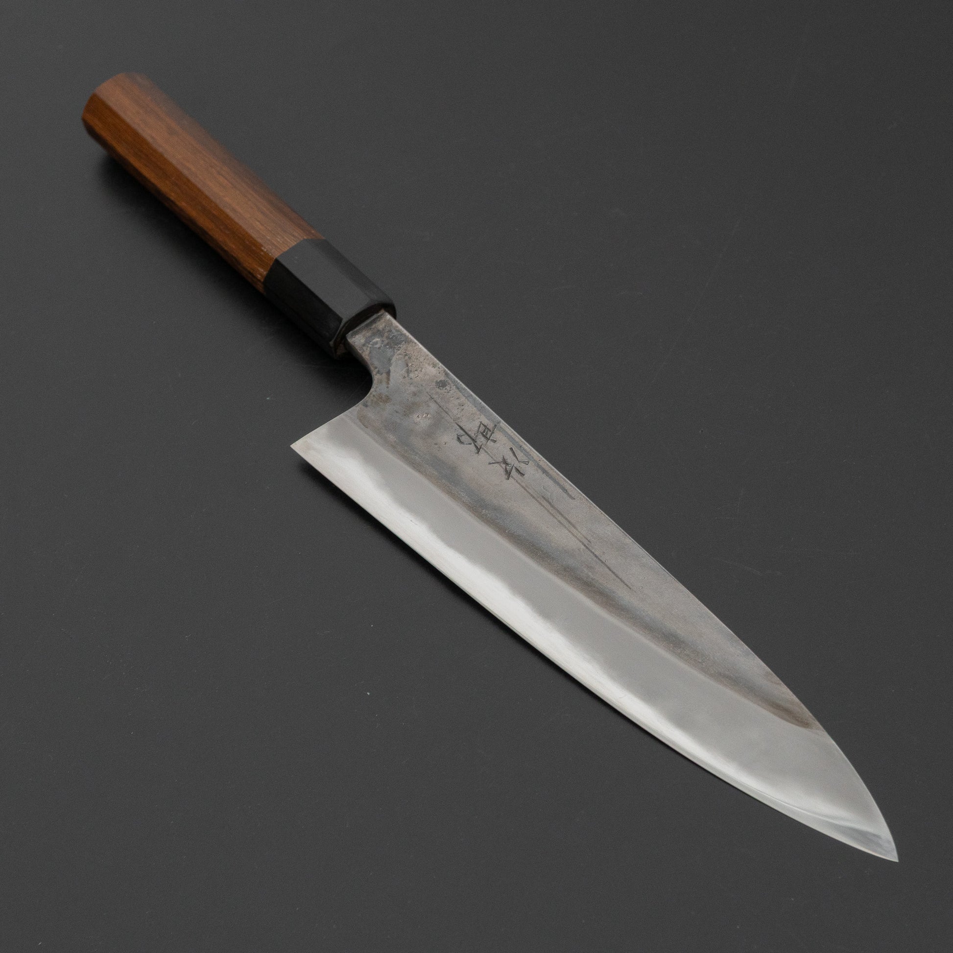 Jiro Tsuchime Wa Petty 180mm Taihei Tagayasan Handle (#796)