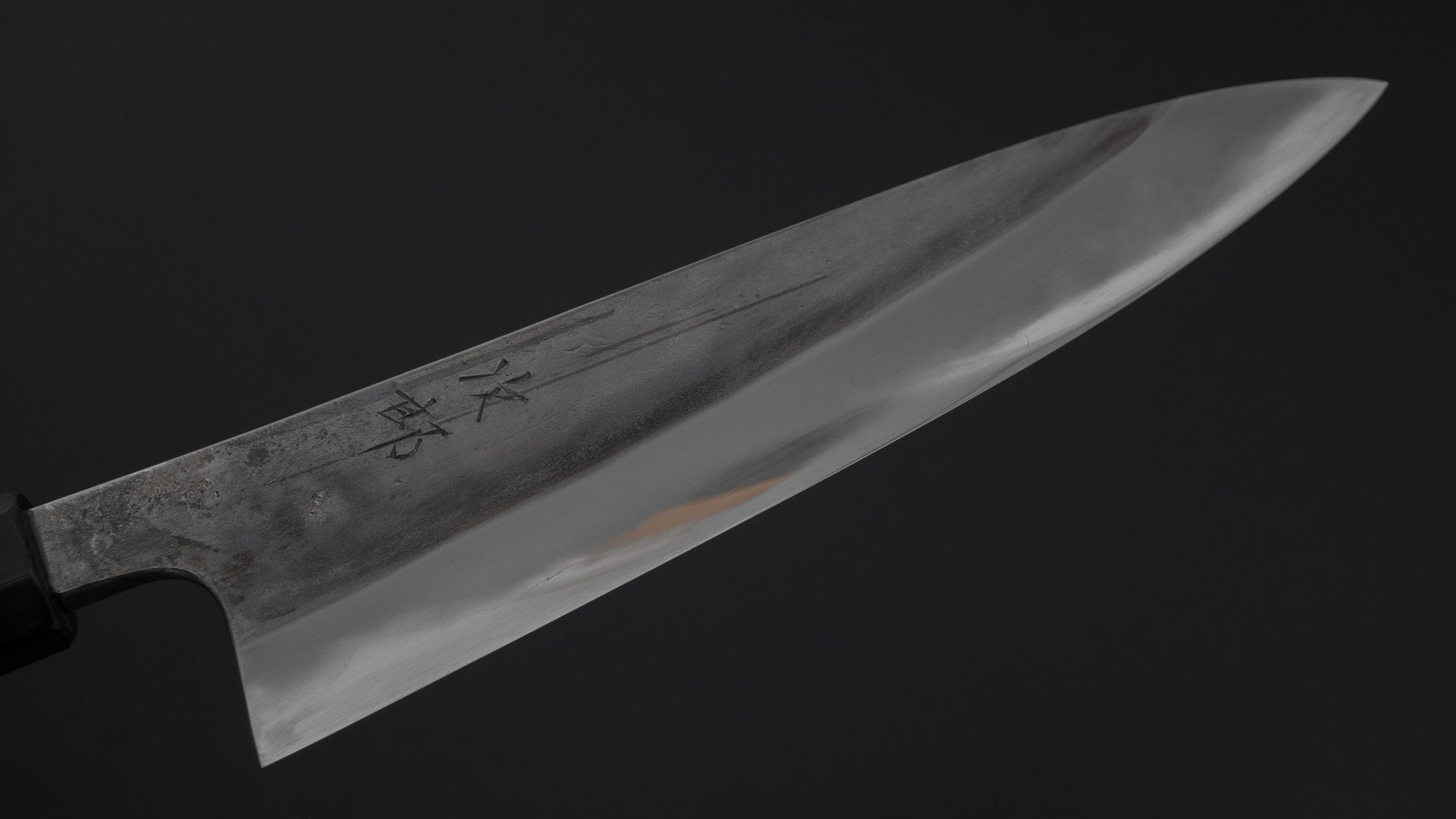 Jiro Tsuchime Wa Petty 180mm Taihei Tagayasan Handle (#796)