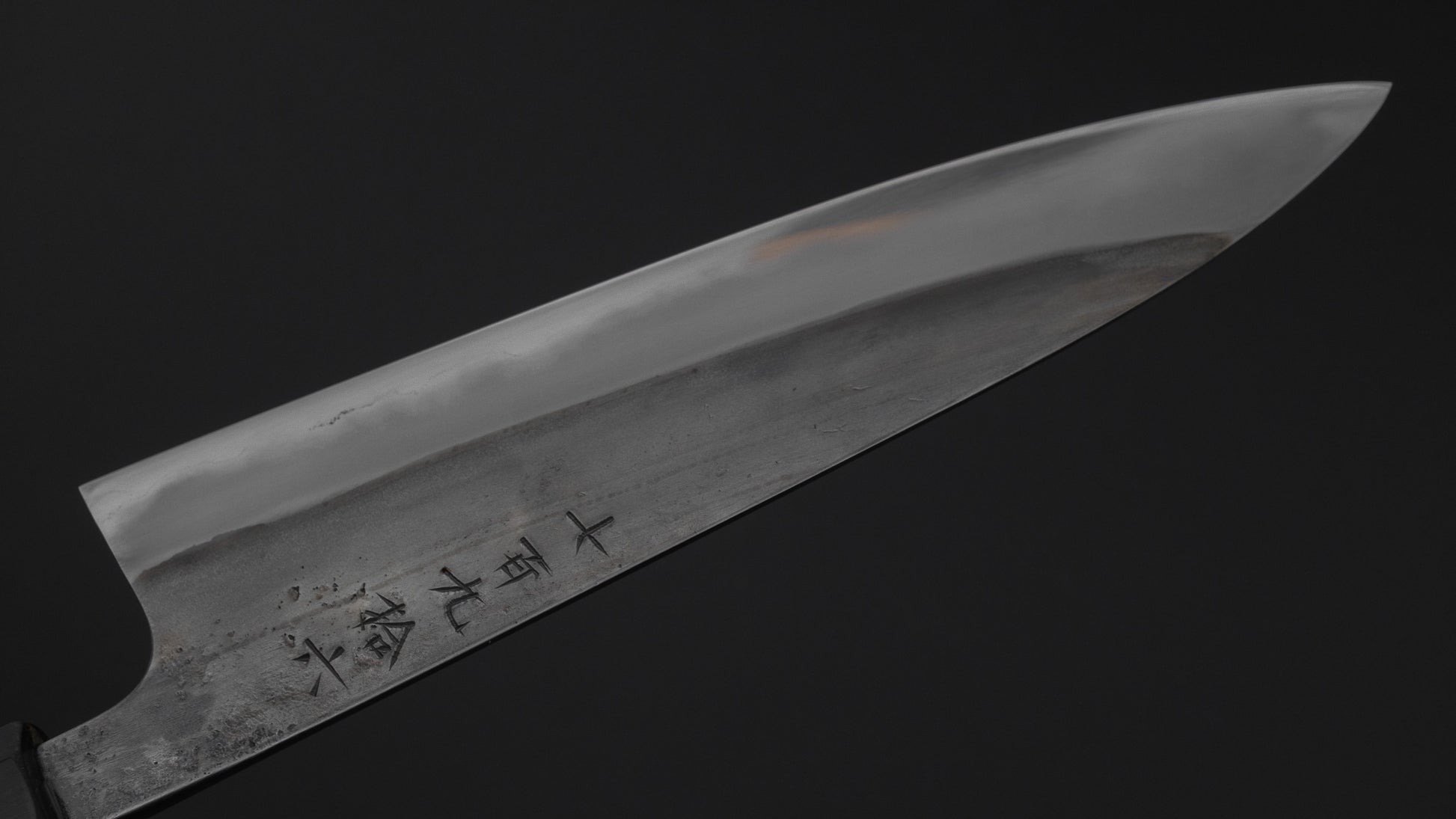 Jiro Tsuchime Wa Petty 180mm Taihei Tagayasan Handle (#796)