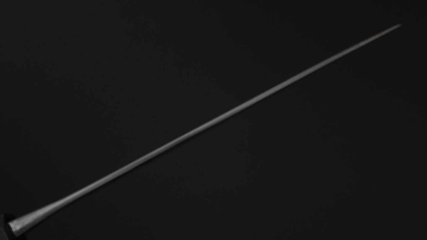 Jiro Tsuchime Wa Petty 180mm Taihei Tagayasan Handle (#796)