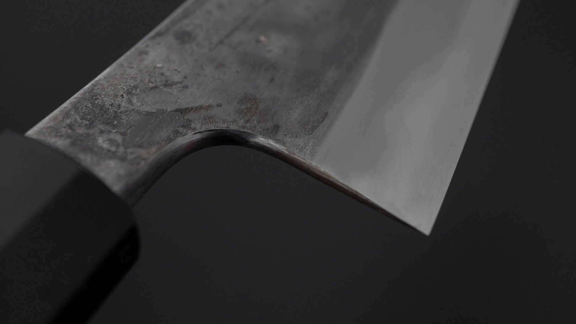 Jiro Tsuchime Wa Petty 180mm Taihei Tagayasan Handle (#796)