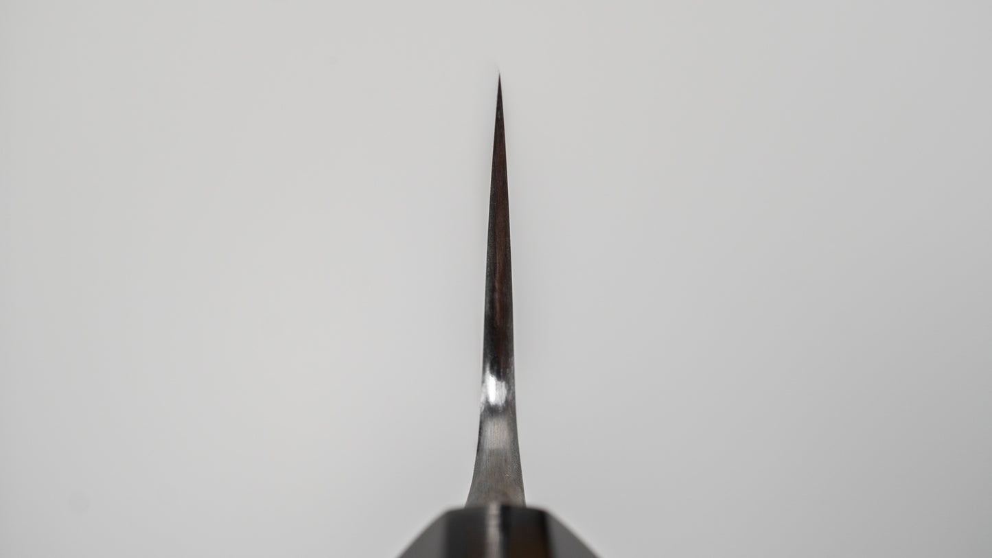 Jiro Tsuchime Wa Petty 180mm Taihei Tagayasan Handle (#796)