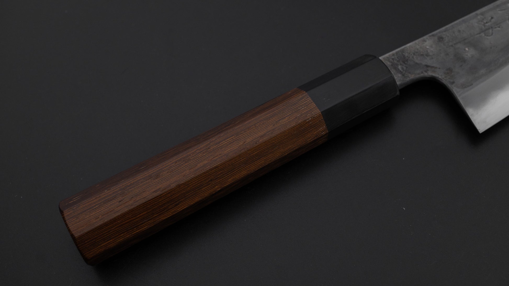 Jiro Tsuchime Wa Petty 180mm Taihei Tagayasan Handle (#796)