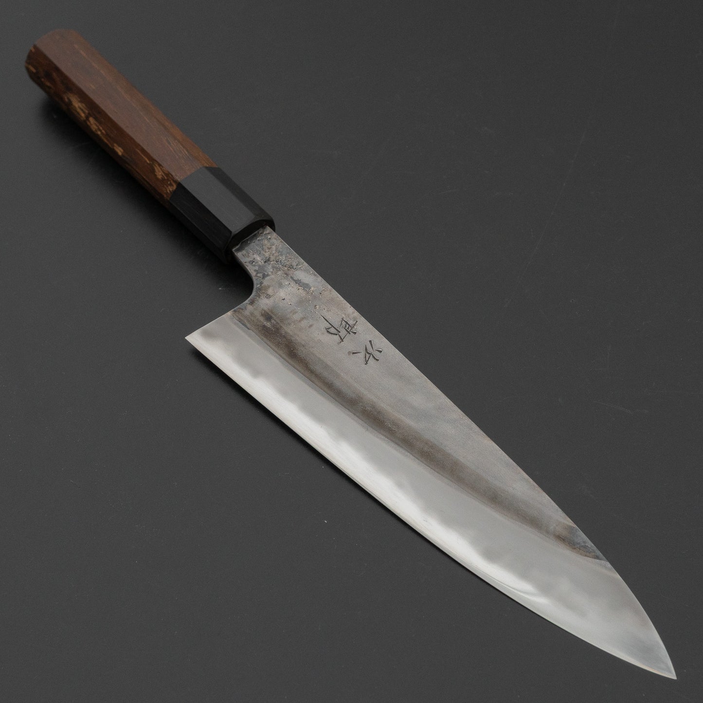 Jiro Tsuchime Wa Petty 180mm Taihei Tagayasan Handle (#797)