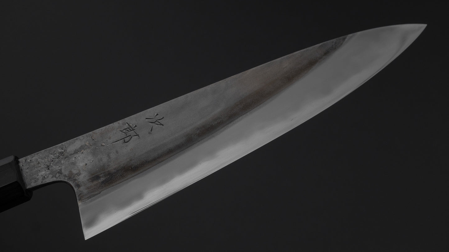Jiro Tsuchime Wa Petty 180mm Taihei Tagayasan Handle (#797)