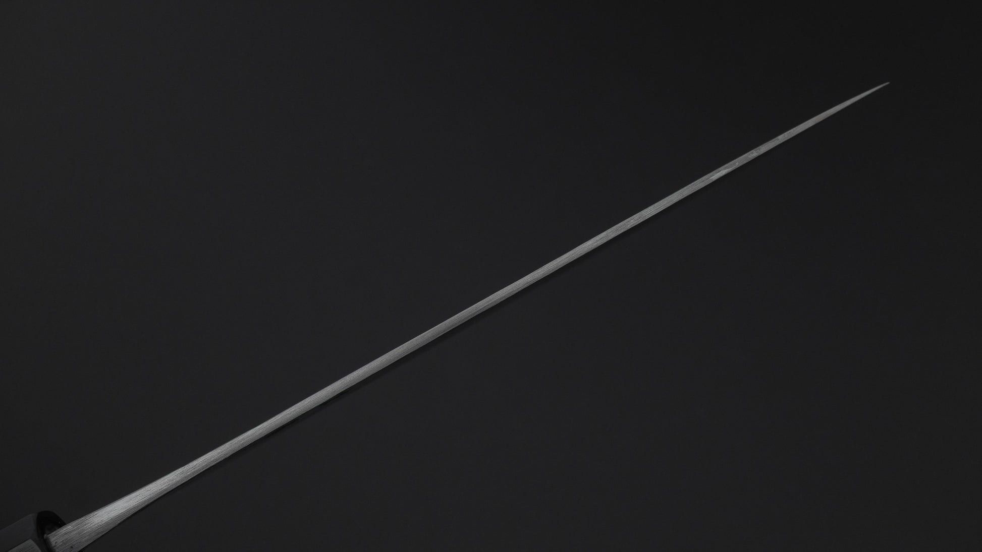 Jiro Tsuchime Wa Petty 180mm Taihei Tagayasan Handle (#797)