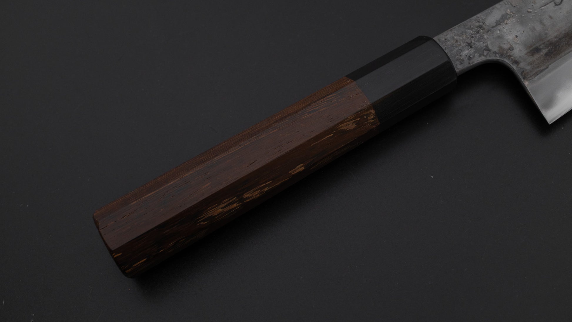 Jiro Tsuchime Wa Petty 180mm Taihei Tagayasan Handle (#797)