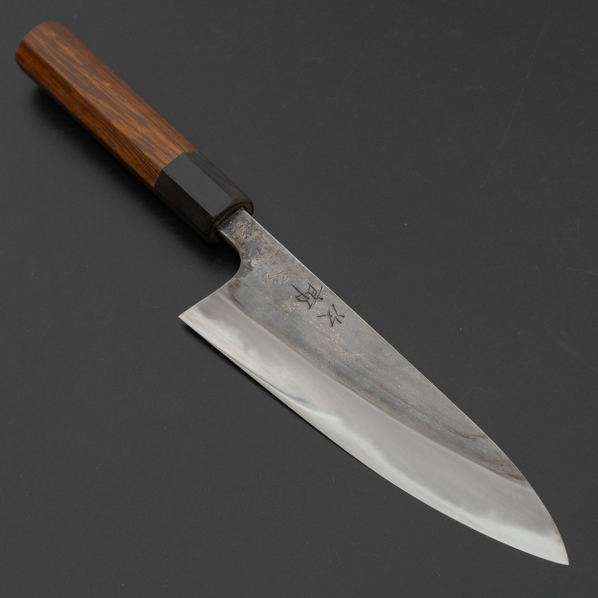 Jiro Tsuchime Wa Petty 150mm Taihei Tagayasan Handle (#788)