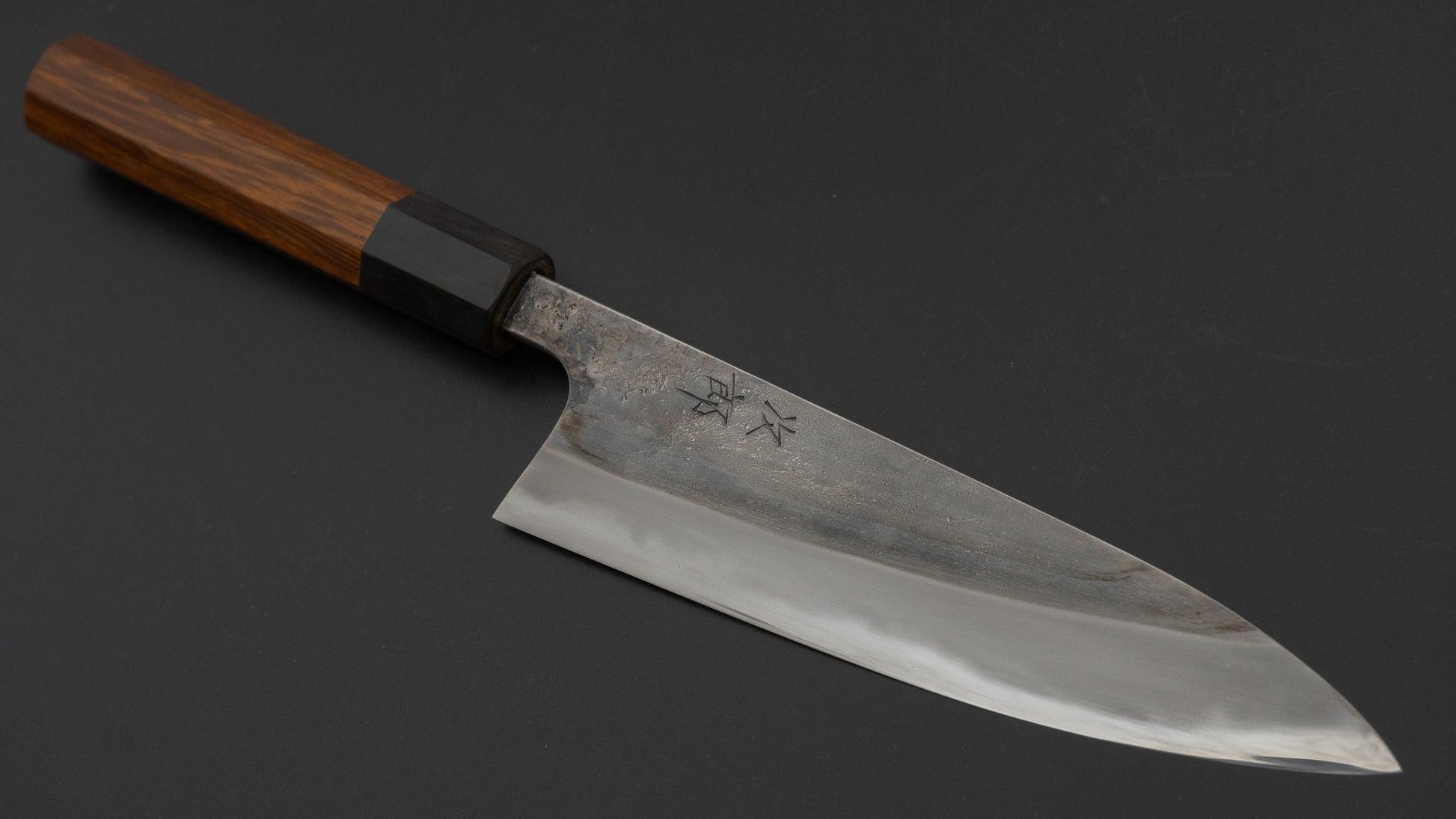 Jiro Tsuchime Wa Petty 150mm Taihei Tagayasan Handle (#788)