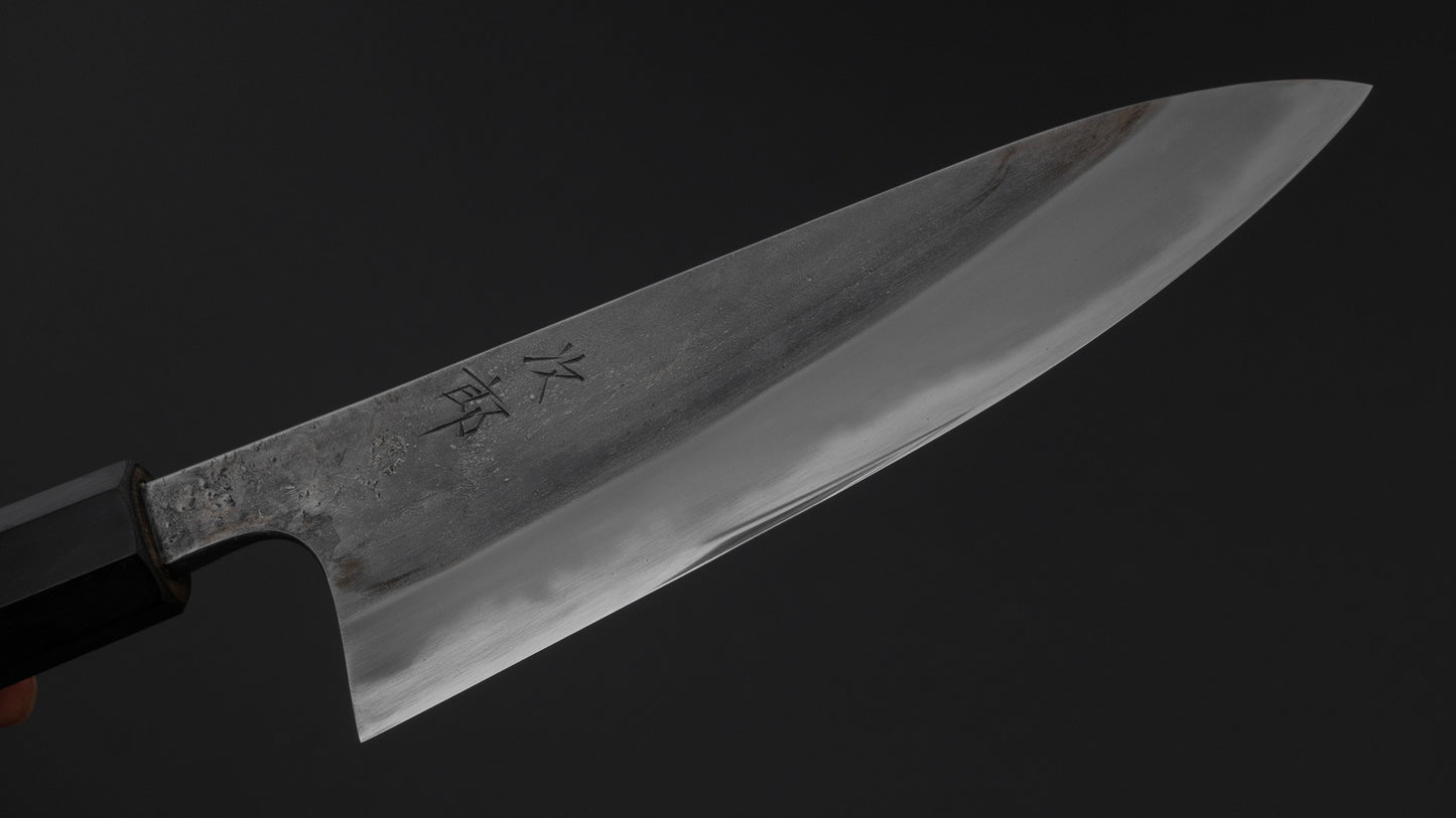 Jiro Tsuchime Wa Petty 150mm Taihei Tagayasan Handle (#788)