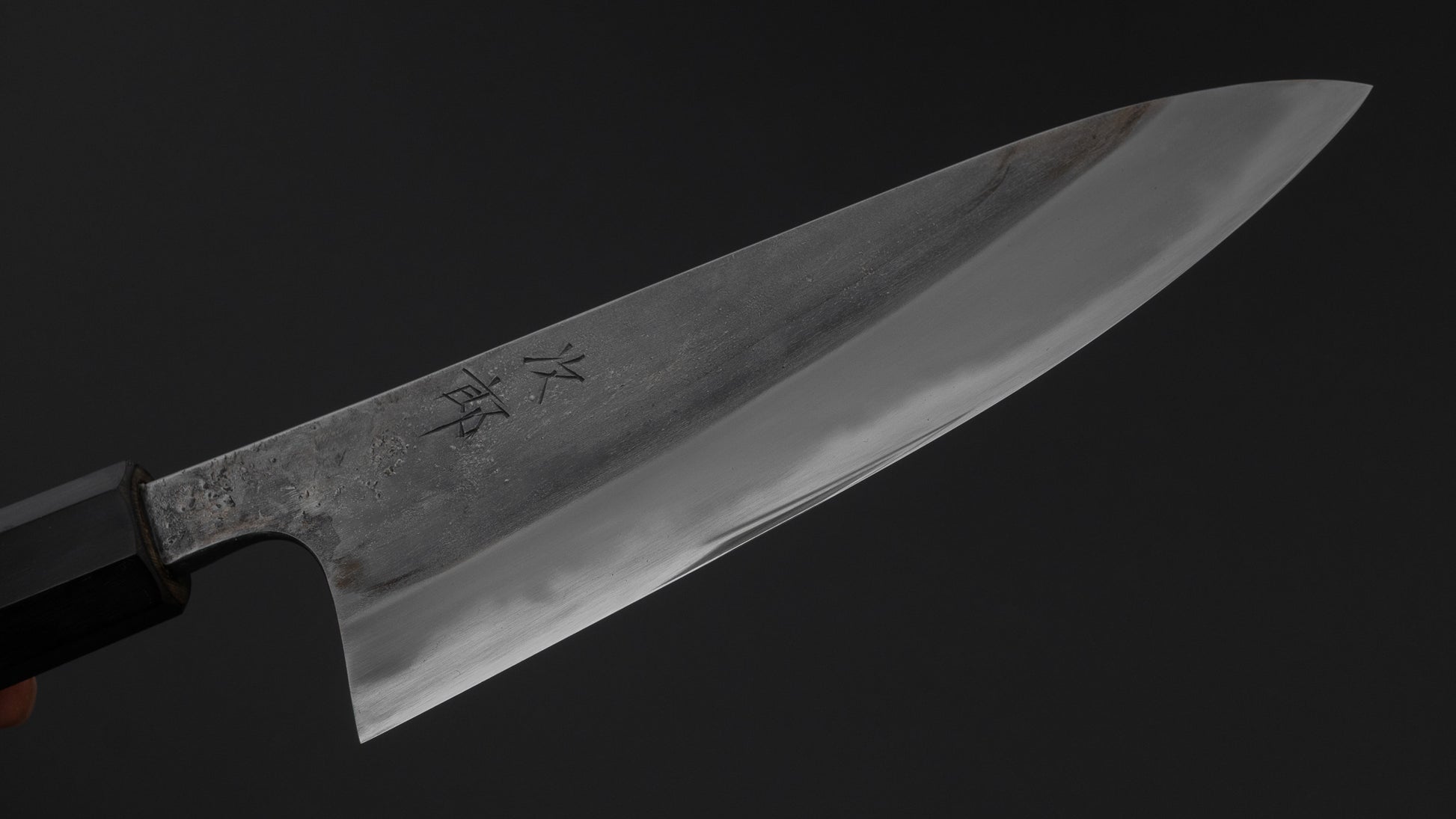 Jiro Tsuchime Wa Petty 150mm Taihei Tagayasan Handle (#788)