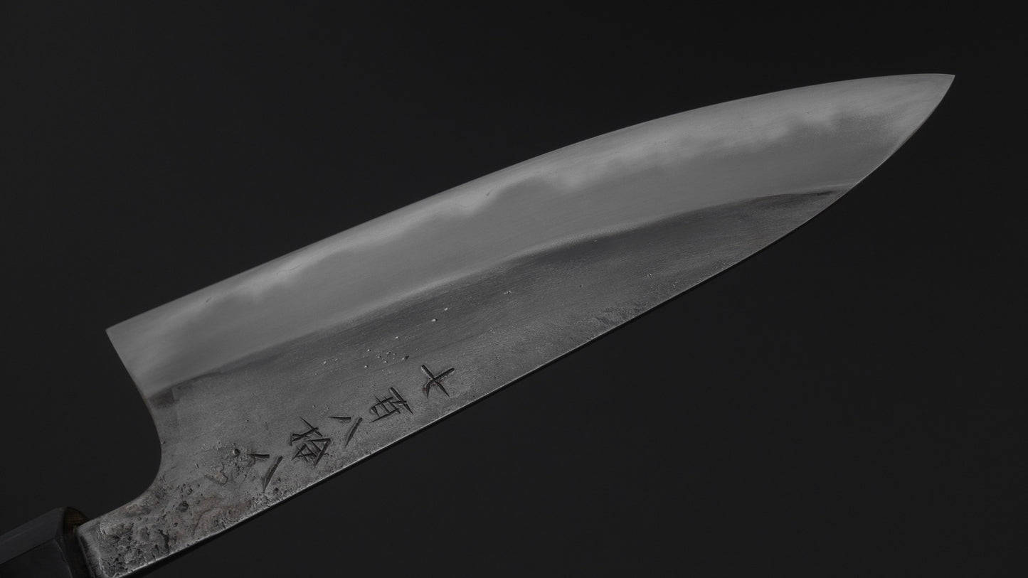 Jiro Tsuchime Wa Petty 150mm Taihei Tagayasan Handle (#788)